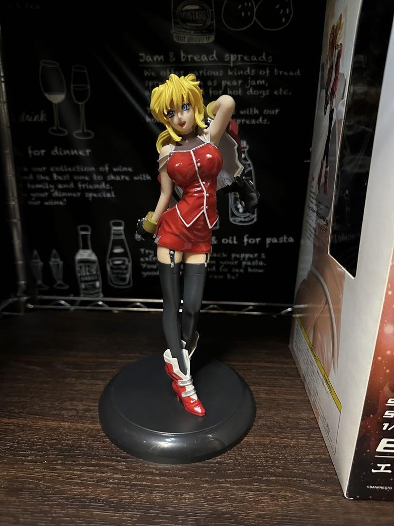 Amazon.co.jp: スーパーロボット大戦 エクセレン・ブロウニング 18