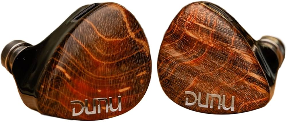 Amazon.co.jp: HiFiGo DUNU x Gizaudio Da Vinci IEM 2DD+4BA