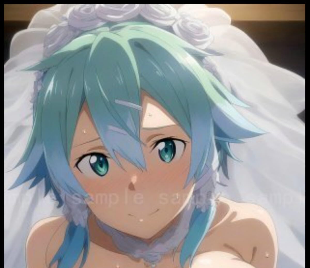 Amazon.co.jp: SAO シノン 朝田詩乃 バスタオル 特別版 H : おもちゃ