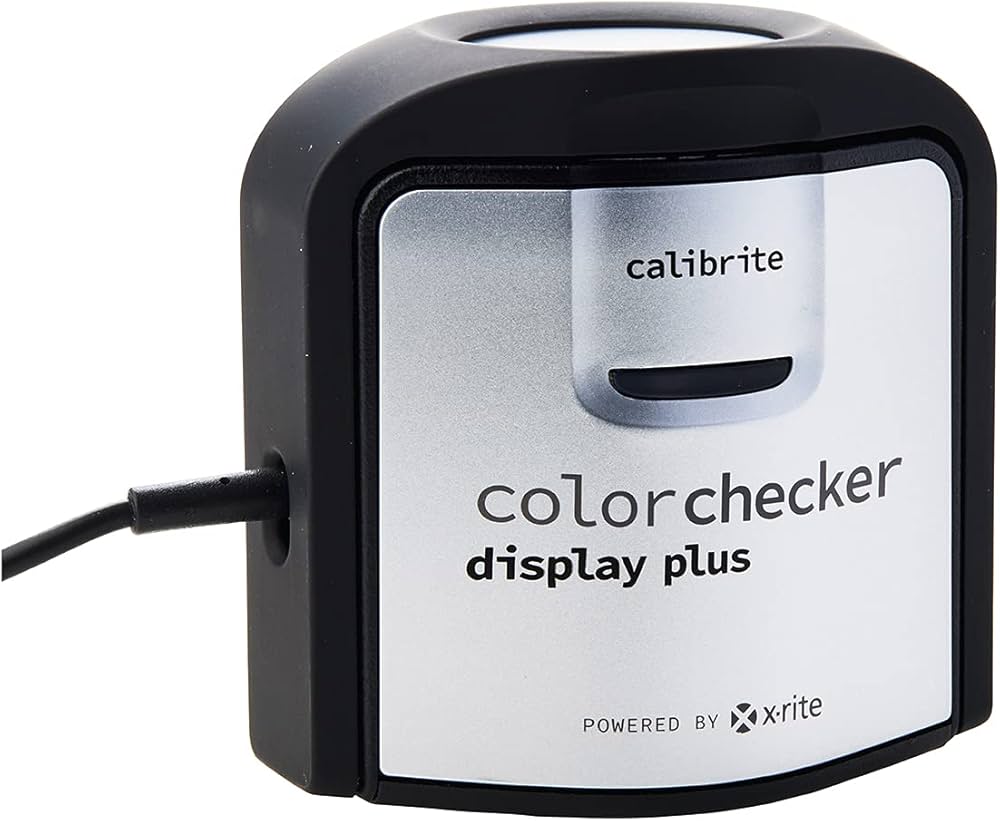 Amazon.co.jp: COLORCHECKER DISPLAY PLUS（カラーチェッカー