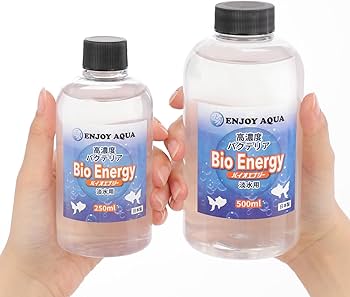 Amazon.co.jp: ［ENJOY AQUA］ 魚イキイキ きれいな水に！ 高濃度