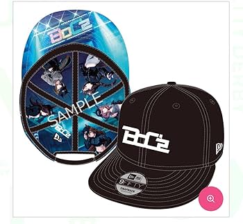Amazon.co.jp: ウマ娘 BoC'z ×NEW ERA 公式キャップ 9FIFTYモデル