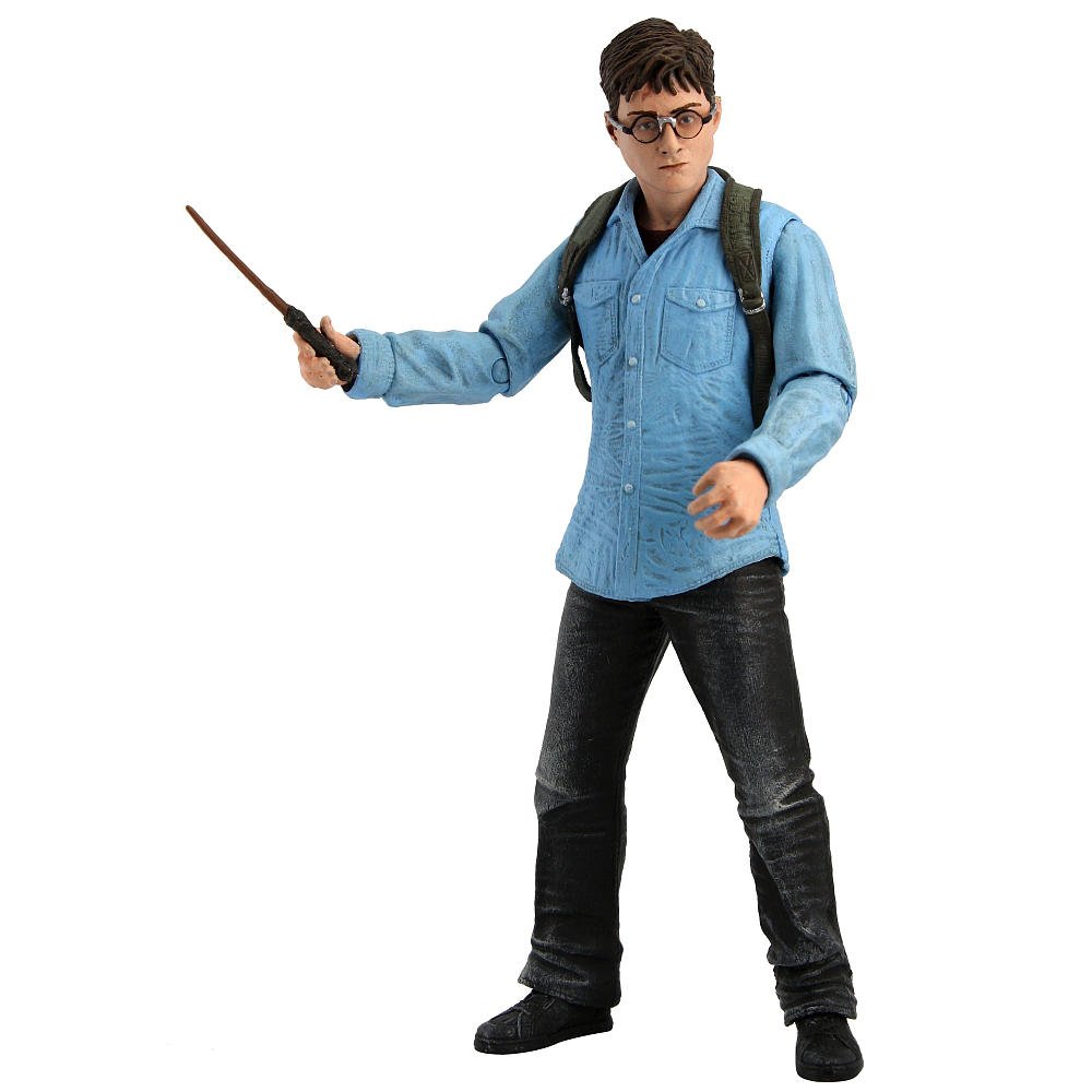 Amazon.com: Other Manufacturer NECA Harry Potter Deathly Hallows