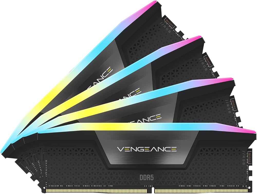 Amazon | CORSAIR DDR5-5600MHz デスクトップPC用メモリ VENGEANCE RGB