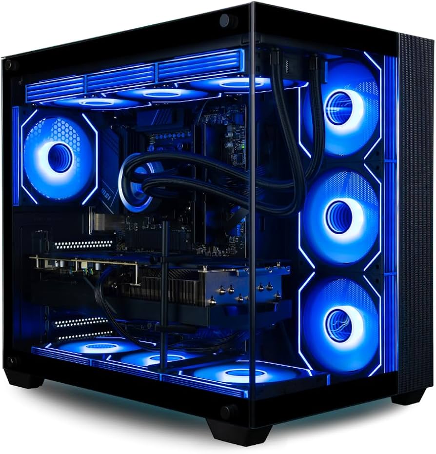 Amazon.com: Panorama XL RTX 5070 Ti, Intel 24-Core Ultra 9 285K