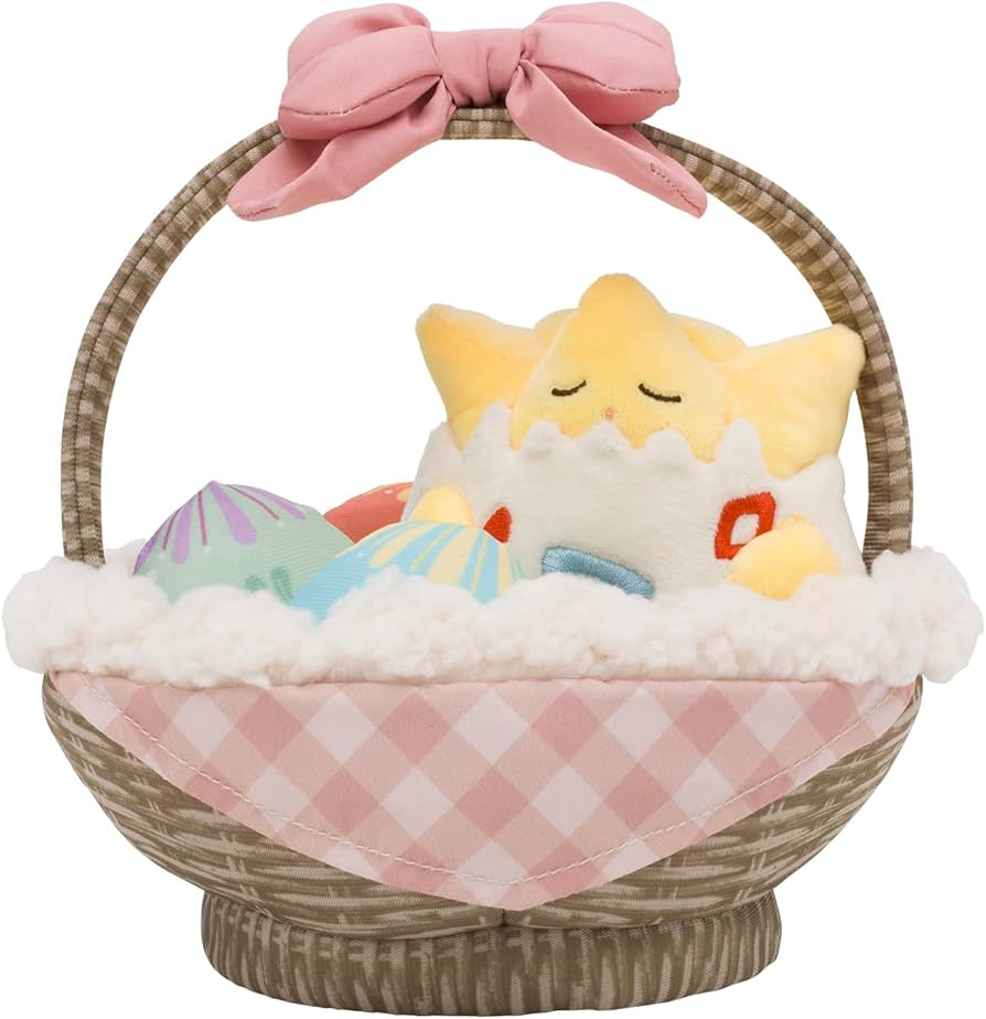 Amazon.co.jp: ポケモンセンターオリジナル ぬいぐるみ トゲピー