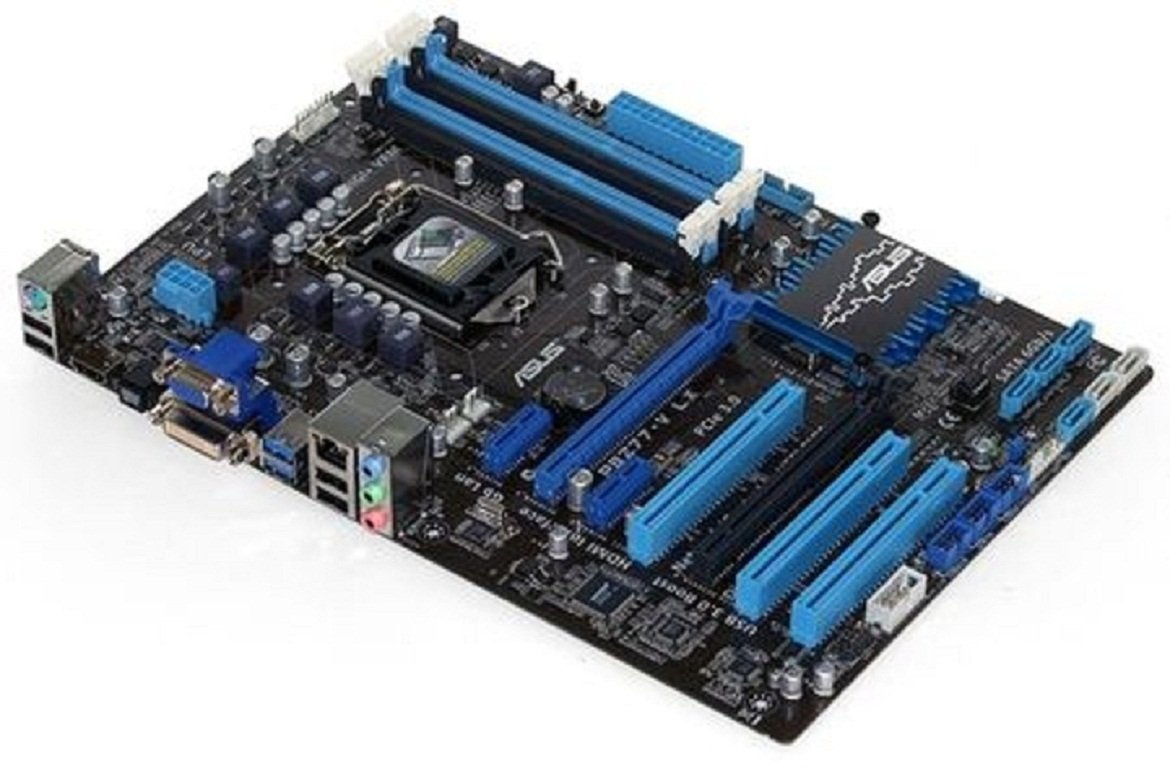 Amazon | ASUSTek Intel Socket 1155 DDR3メモリ対応 ATXマザーボード