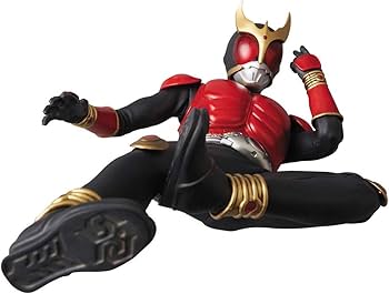 Amazon.co.jp: RAH リアルアクションヒーローズ DX 仮面ライダークウガ