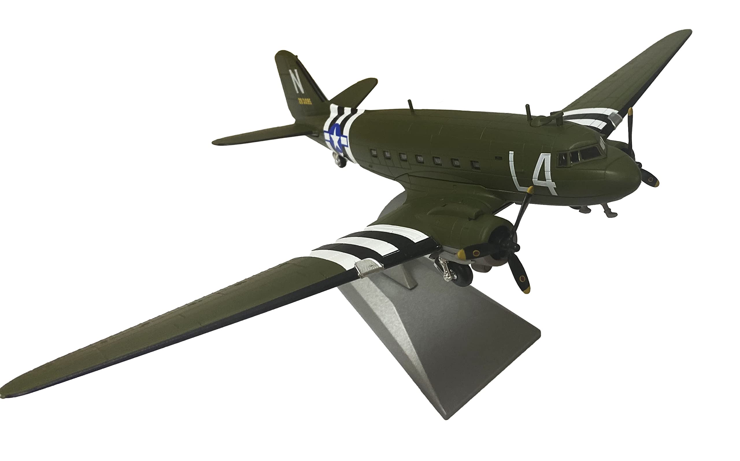 Amazon | Douglas C-47 スカイトレイン/ダコタ 1/100 ダイキャスト