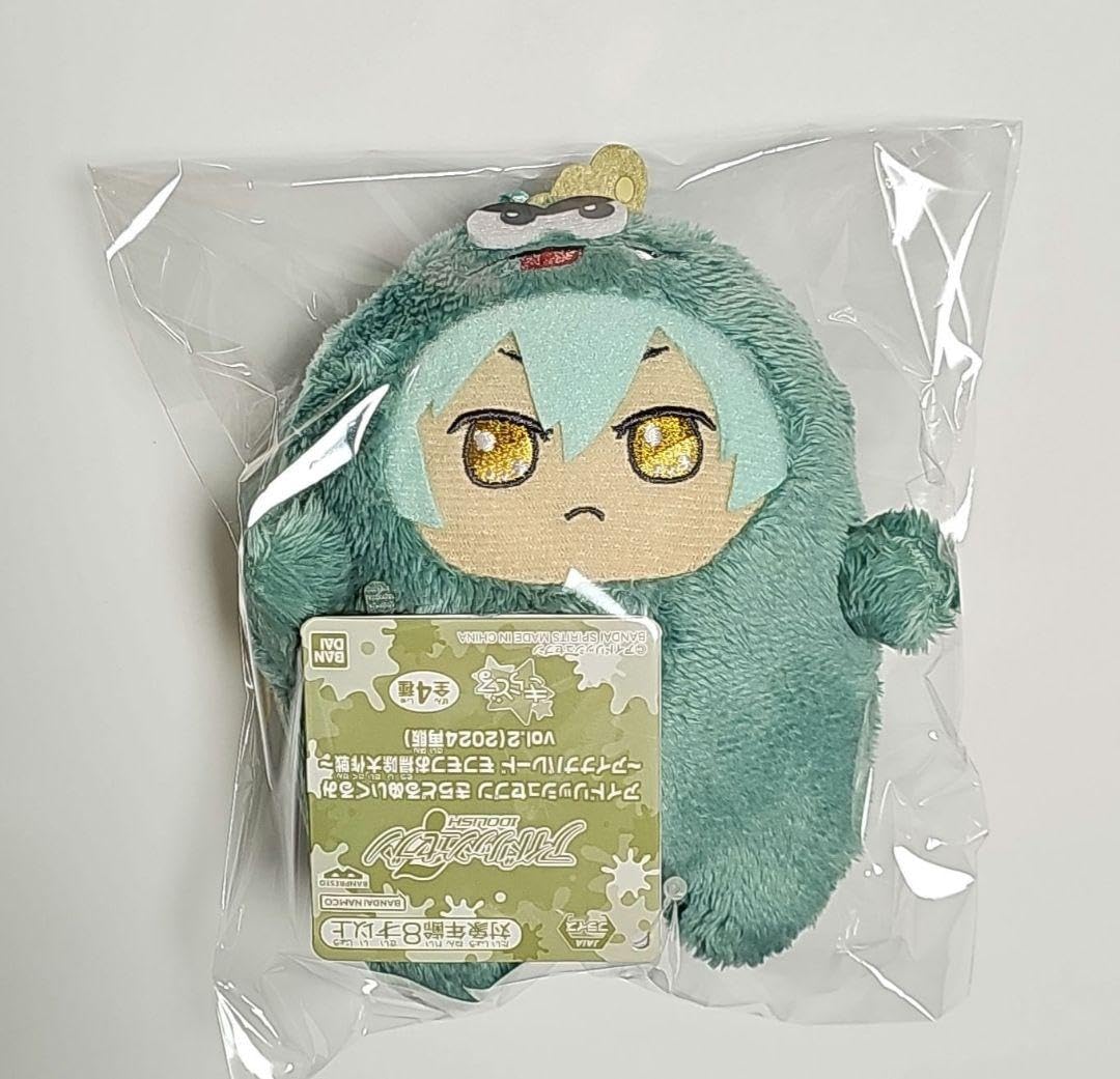 Amazon.co.jp: モンぬい きらどる ワルモン 亥清悠 アイナナ アイド