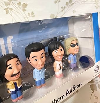 Amazon.co.jp: Golf × サザンオールスターズ フィギュア : おもちゃ