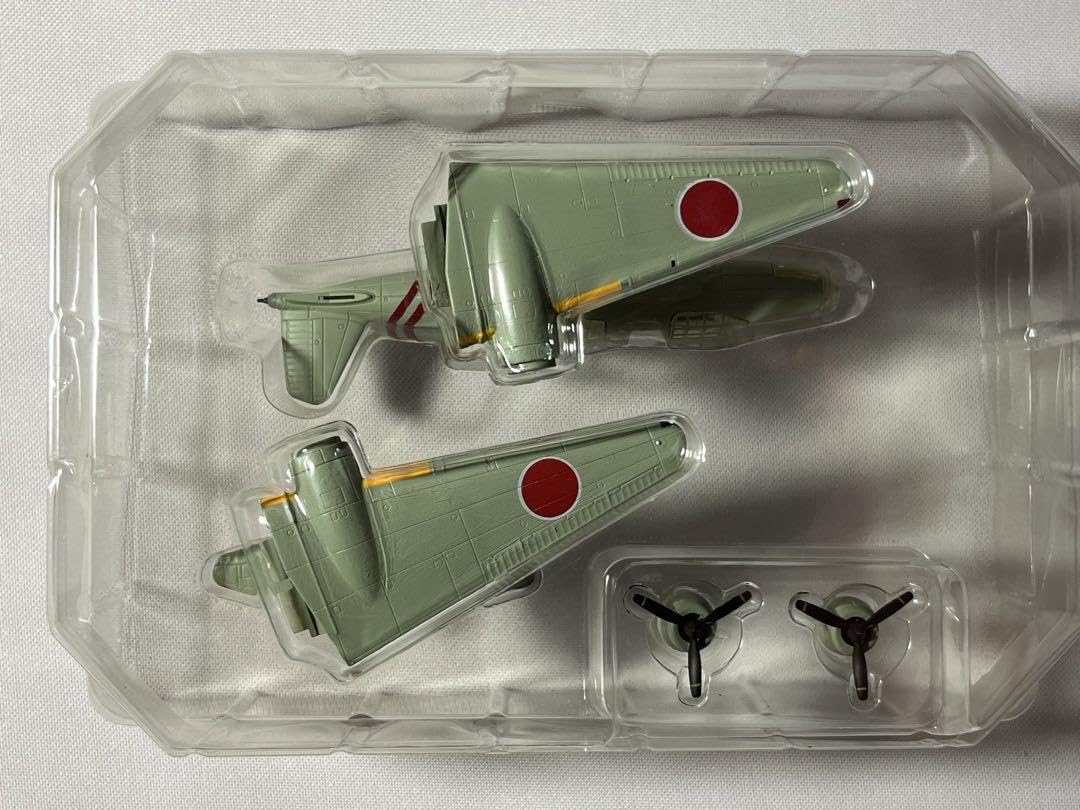 Amazon.co.jp: カフェレオ 1/144 ビッグバード VOL.3 1-B.九七式重爆撃