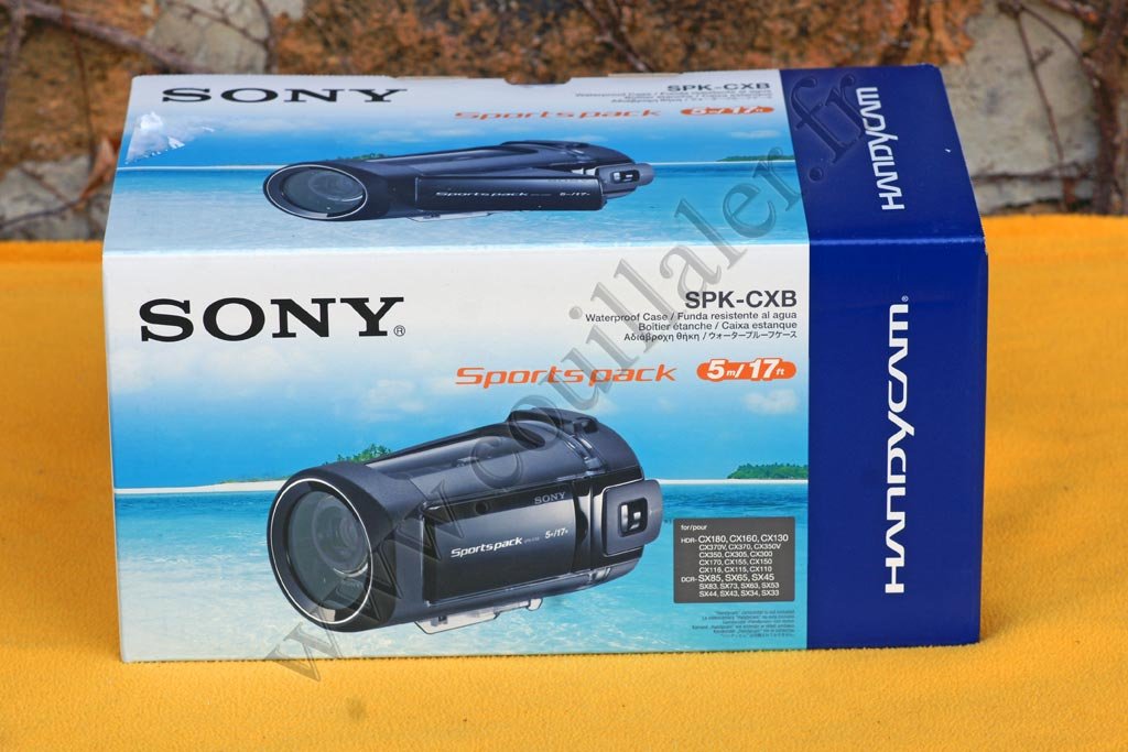 SONY 4K HANDYCAM 本体+ケース Amazon.com : CaseSack Camcorder Case