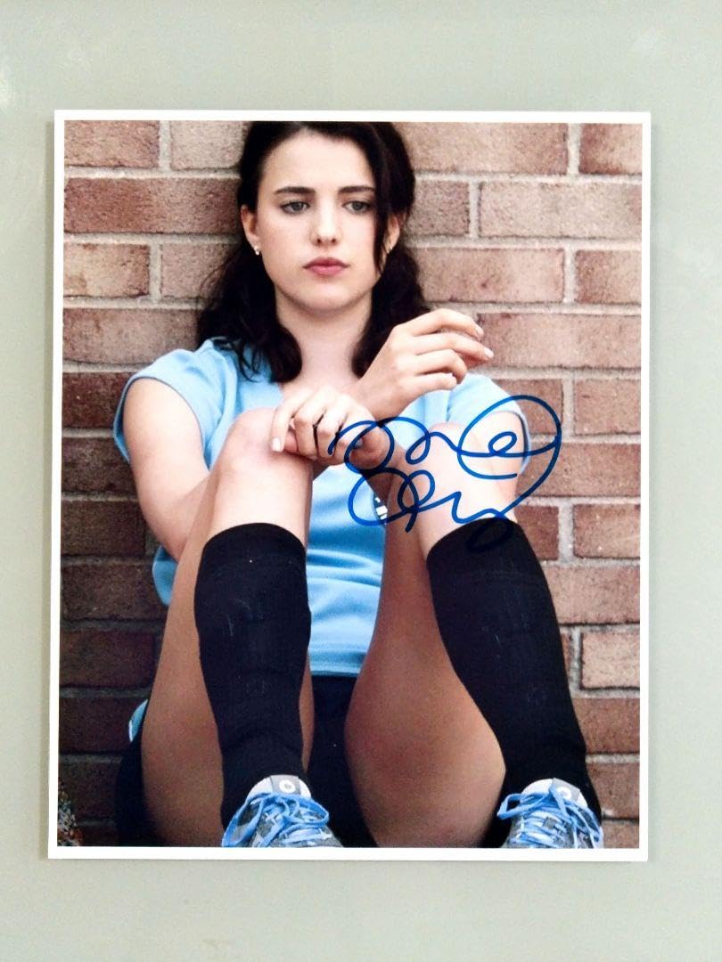 Amazon.co.jp: マーガレット クアリー直筆サイン入り超大型写真