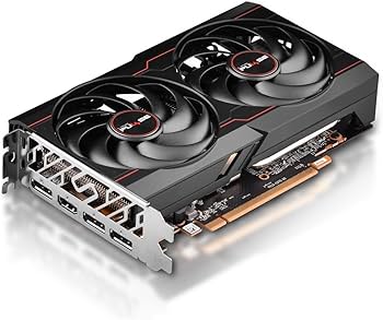 Amazon | Sapphire PULSE Radeon RX 6600 8GB グラフィックスボード