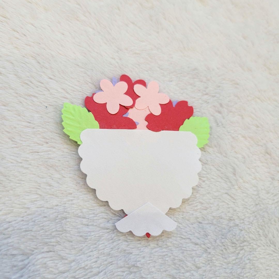 Amazon.co.jp: クラフトパンチ ペーパークラフト ミニメッセージカード