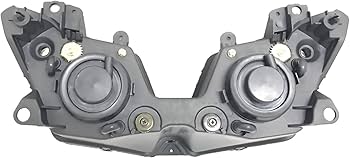 Amazon | 社外品 NINJA250 NINJA300 EX250L ヘッドライト 純正ノーマル