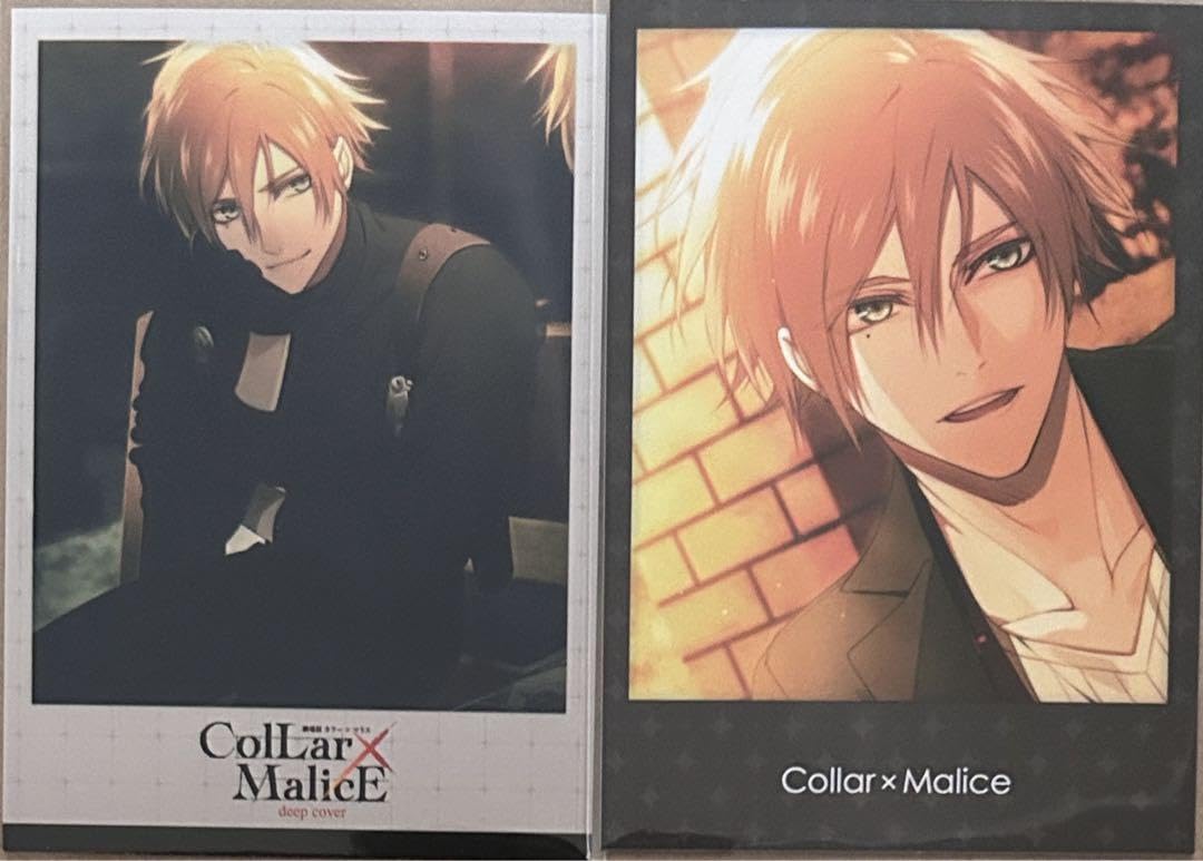Collar×Malice カラマリ ランチョン シークレット入 Collar×Malice
