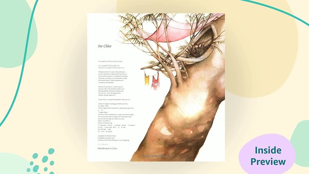 Amazon | Possum Magic | Fox, Mem, Vivas, Julie | Australia & Oceania