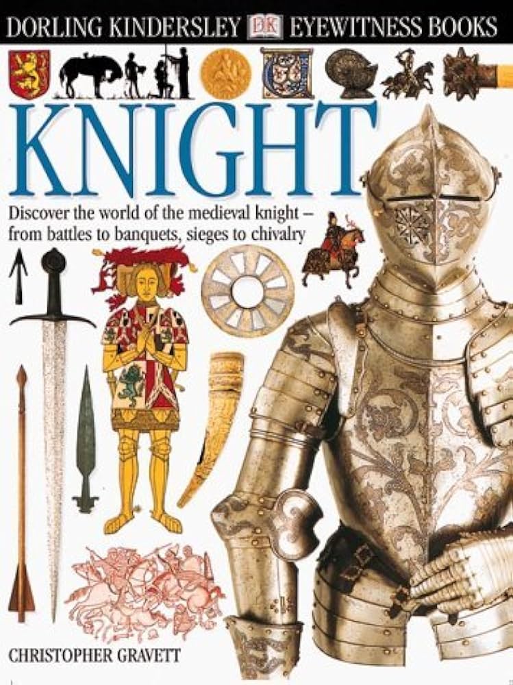 Knight (DK Eyewitness Books) by Christopher Gravett (2000-06-01