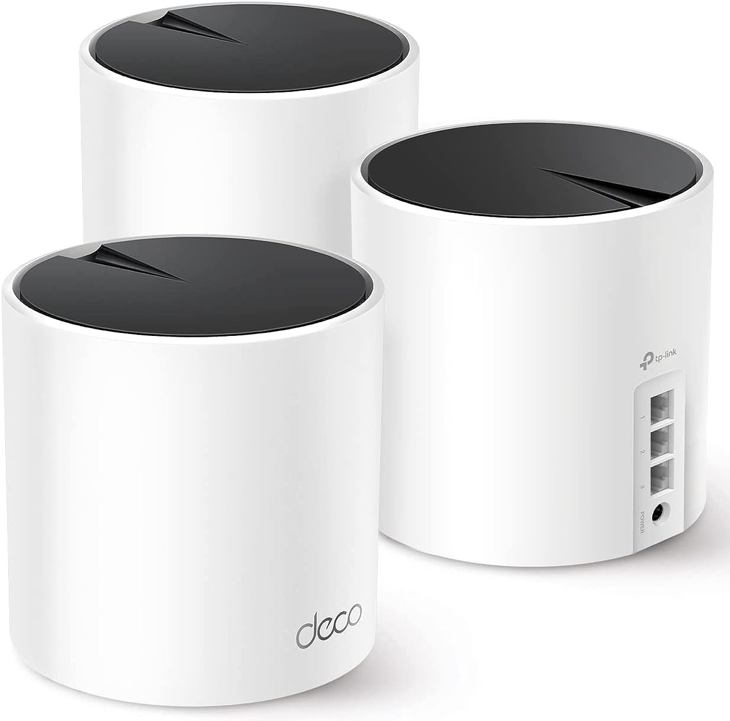 TP-Link Deco AX3000 WiFi 6 Mesh System(Deco X55) - Covers up to