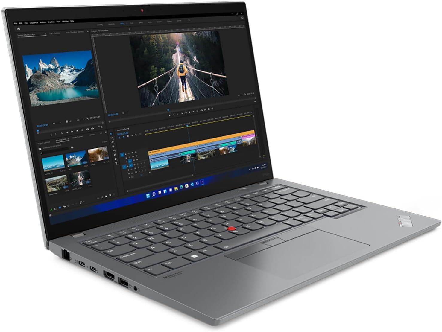 ThinkPad P14s Gen 4 AMD 【断捨離価格】Lenovo P14s US配列 グラボ