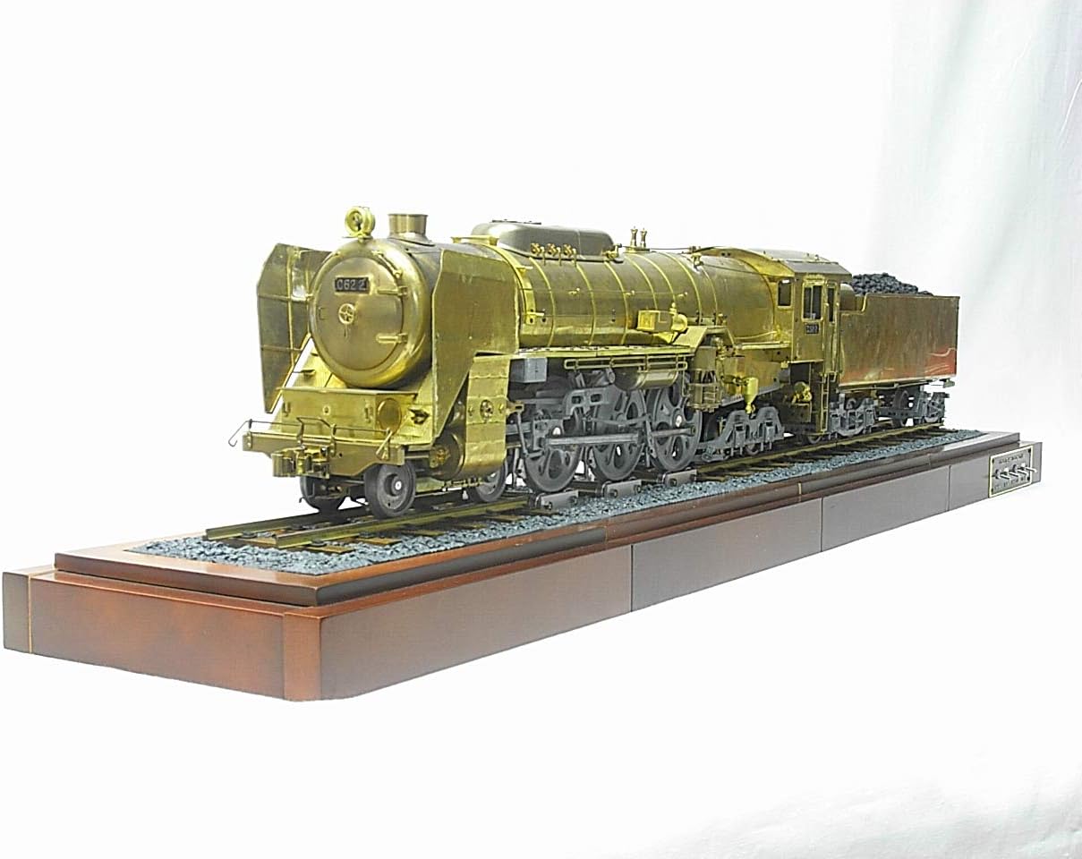 未使用 未組立 デアゴスティーニ 蒸気機関車C62を作る 100巻セット