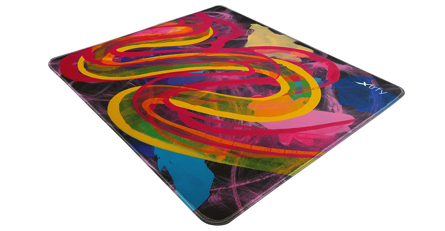 Xtrfy GP4 ゲーミングマウスパッド 新品未開封 Amazon.co.jp: Xtrfy