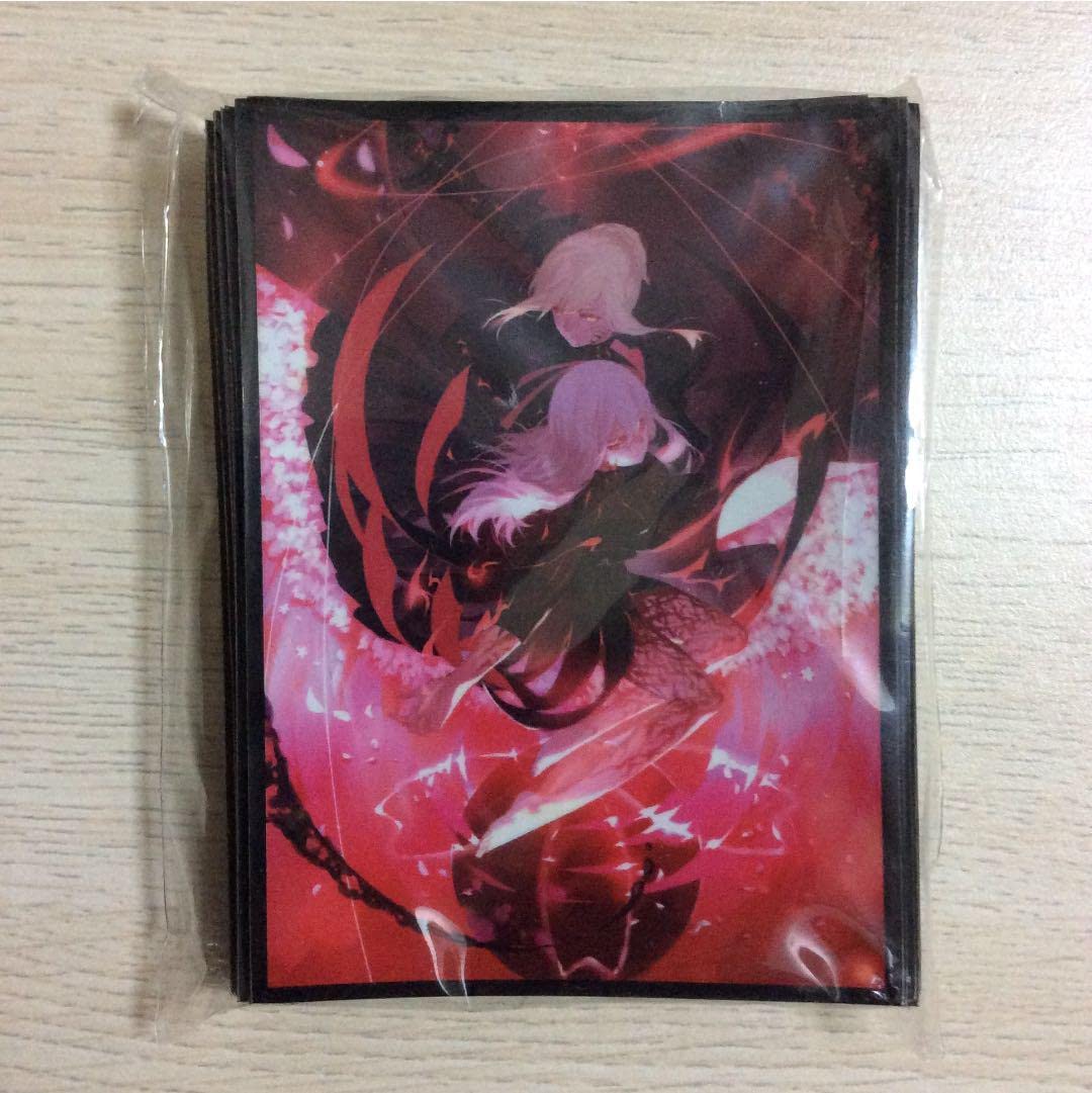 Amazon.co.jp: セイバーオルタ 黒桜 間桐桜 キャラクタースリーブ FGO