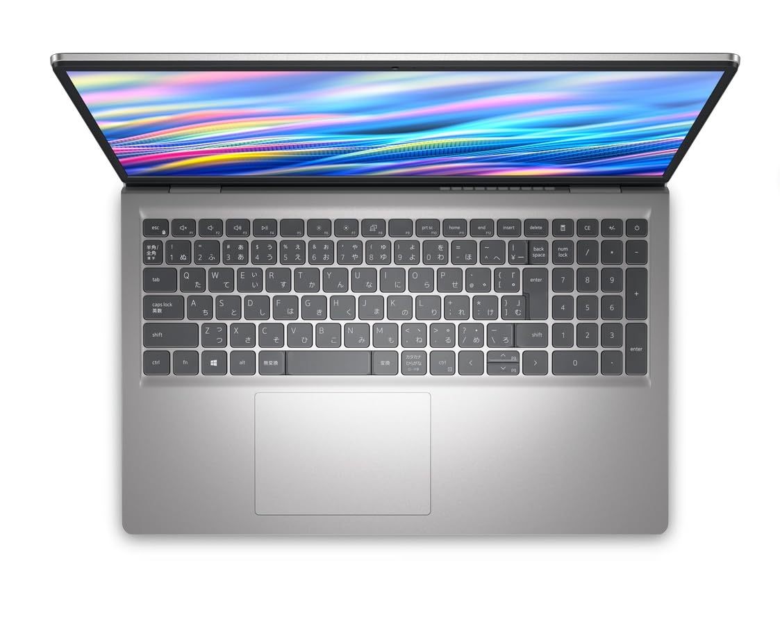 Amazon.co.jp: Dell 15 ノートパソコン DC15250 Intel Core i5-1334U