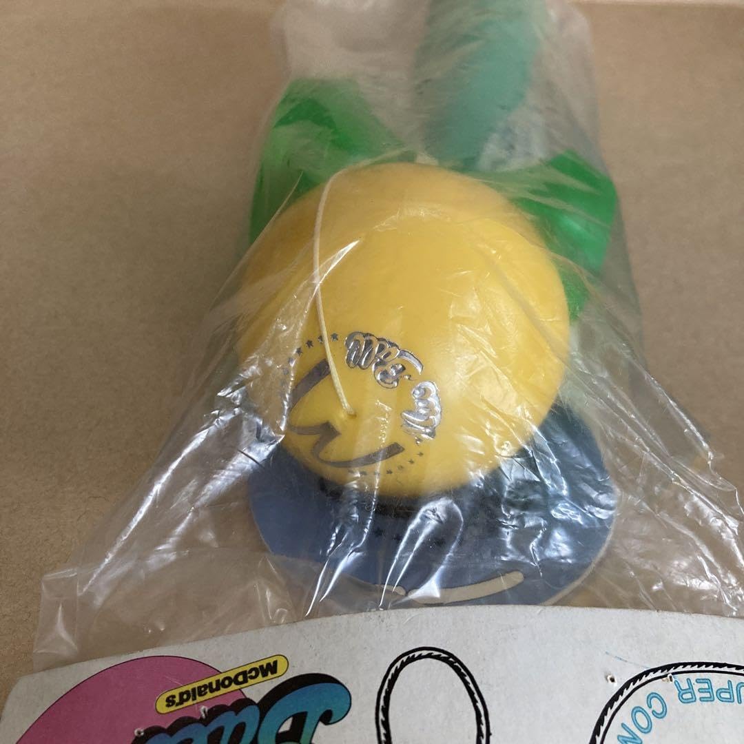 Amazon | 1980年代 マクドナルド けん玉 マックボウル マックボール