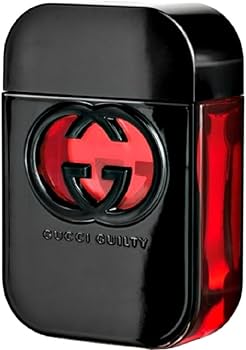 Amazon | 【グッチ】ギルティ ブラック EDT・SP 75ml [並行輸入品