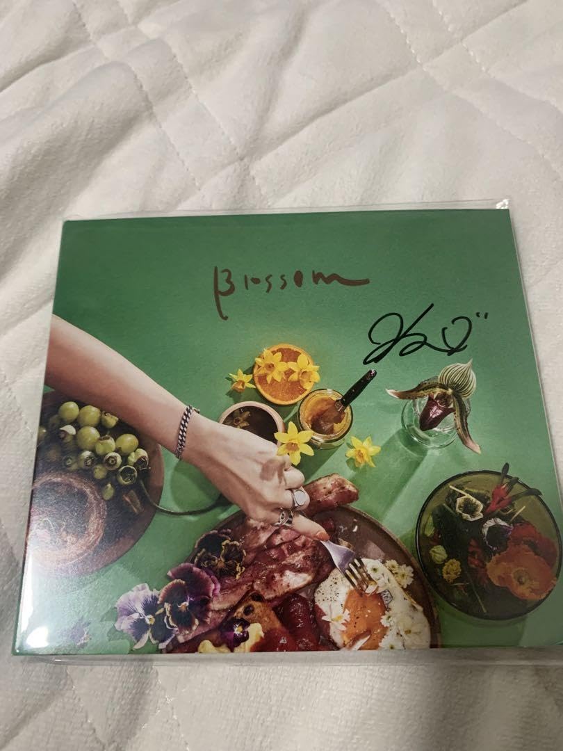 Amazon.co.jp: kiki vivi lily blossom CD サイン入り : おもちゃ