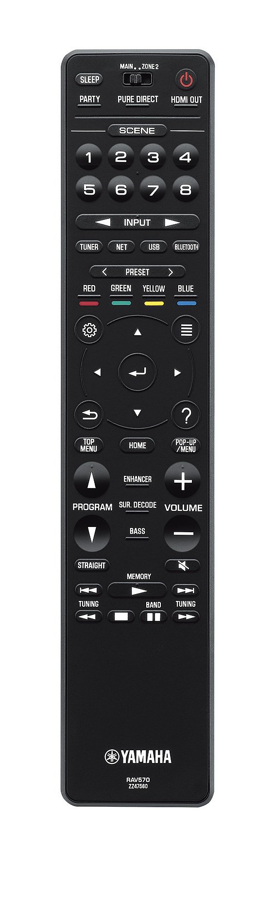 Amazon.co.jp: ヤマハ AVENTAGE ネットワークAVレシーバーRX-A780(B