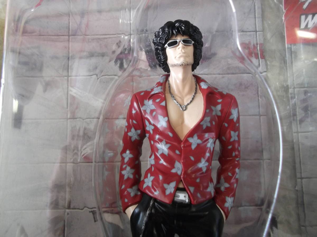 Amazon | フィギュア DIVE クローズ＆WORST/FLASH BACK GENERATION