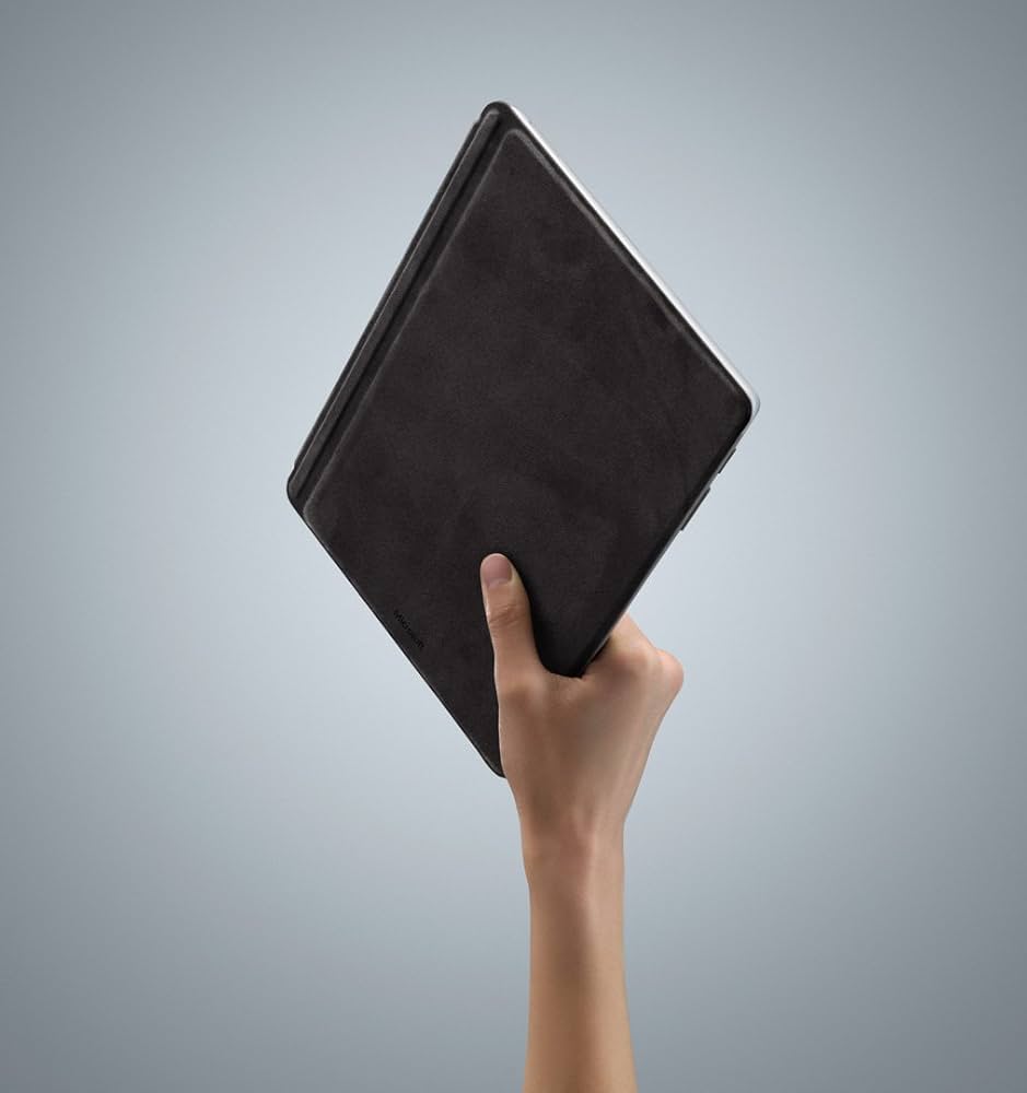 Amazon.co.jp: Surface Go タイプ カバー ブラック KCM-00019