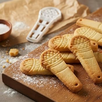 Amazon | BAKERLOGY カラオケマイククッキー型 | 焼き菓子やクラフトに