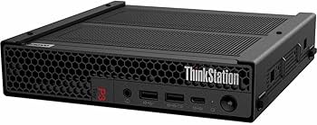 Amazon.com: Lenovo ThinkStation P3 Tiny Workstation, Intel Core i9