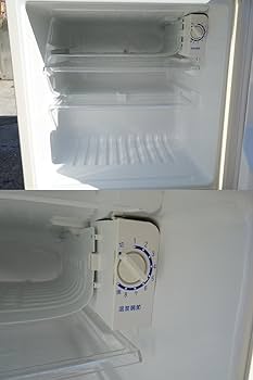 Amazon.co.jp: Panasonic 1ドア冷蔵庫 45L 直冷式 オフホワイト NR