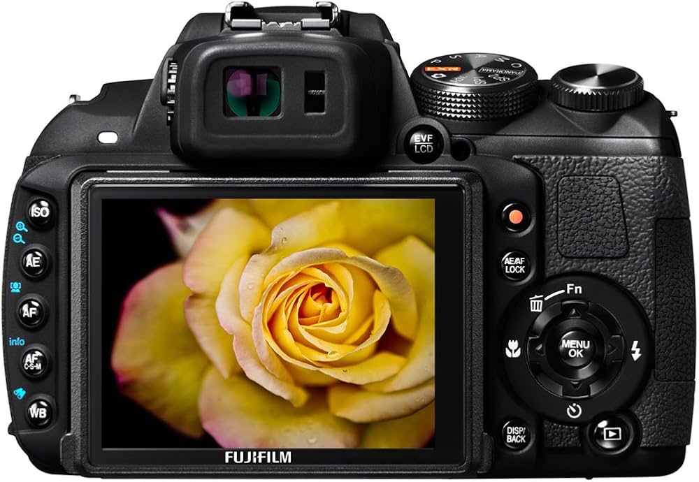 Amazon.co.jp: Fujifilm FinePix HS25EXR Digital Camera : Electronics