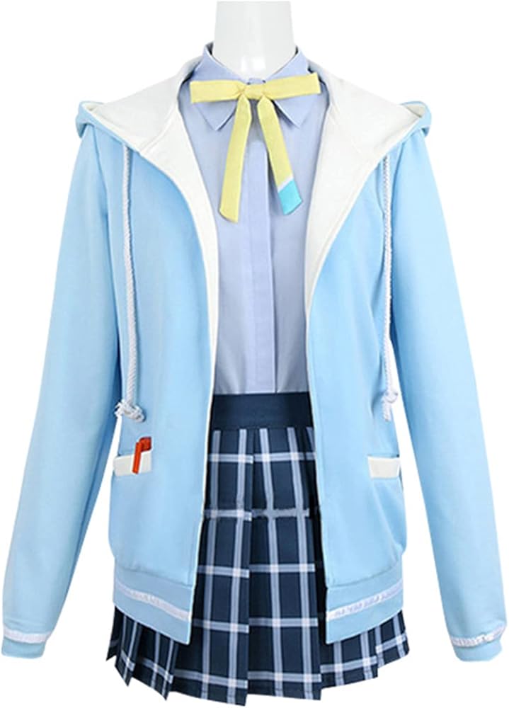 Amazon.co.jp: [AwwwCos] ラブライブ!スーパースター!! コスプレ衣装