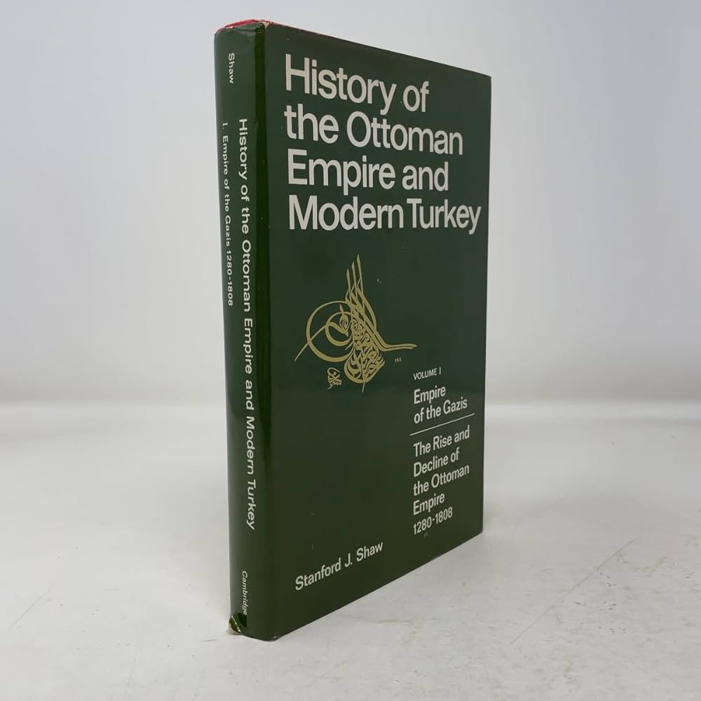 Amazon.com: History of the Ottoman Empire and Modern Turkey