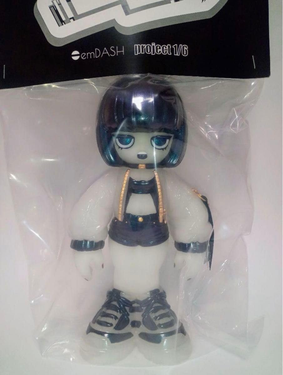 Amazon.co.jp: emDASH move project16 当選 ソフビ : おもちゃ