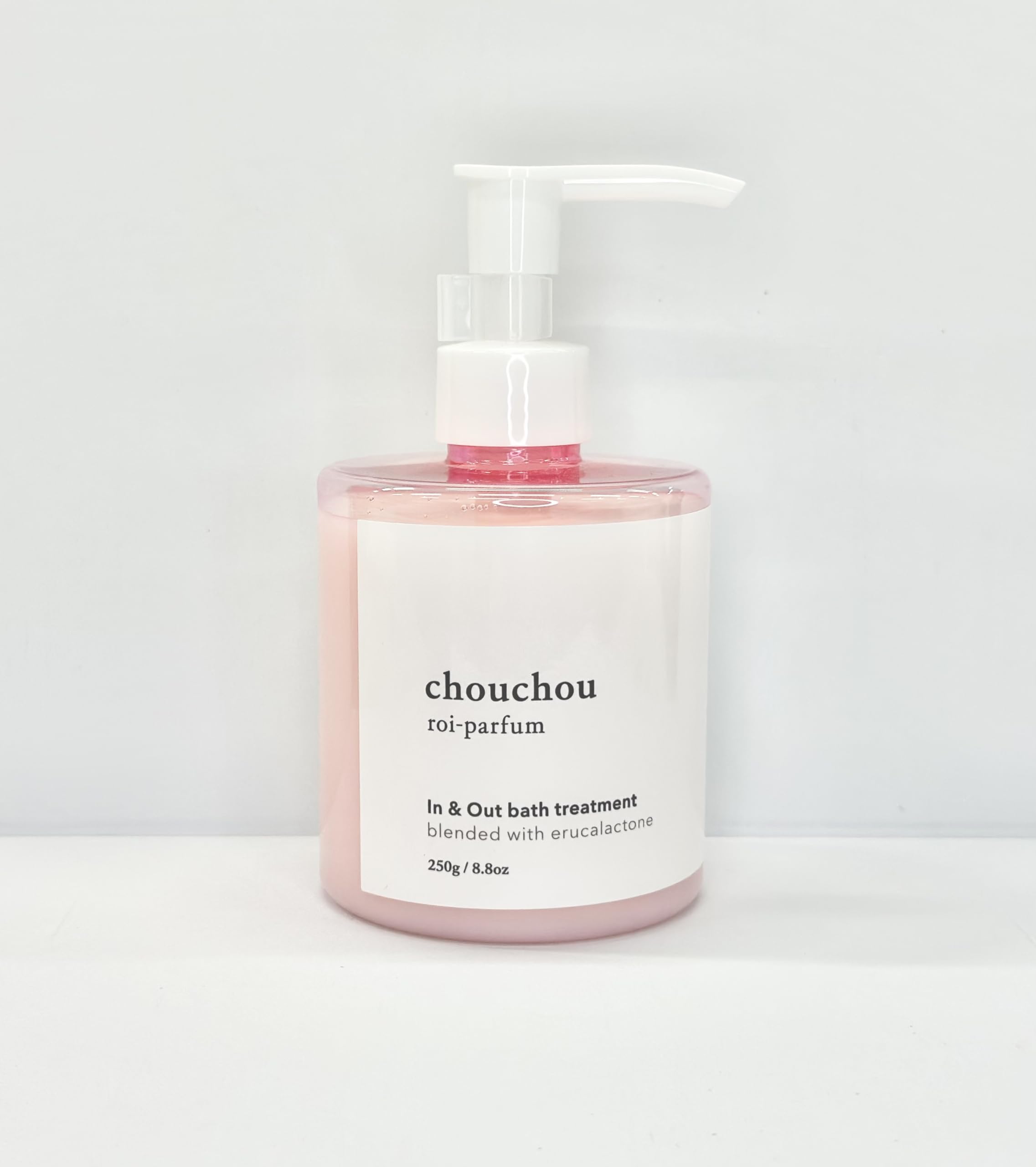 Amazon | ヘアミルク シュシュ （ChouChou）洗い流さないヘアミルク