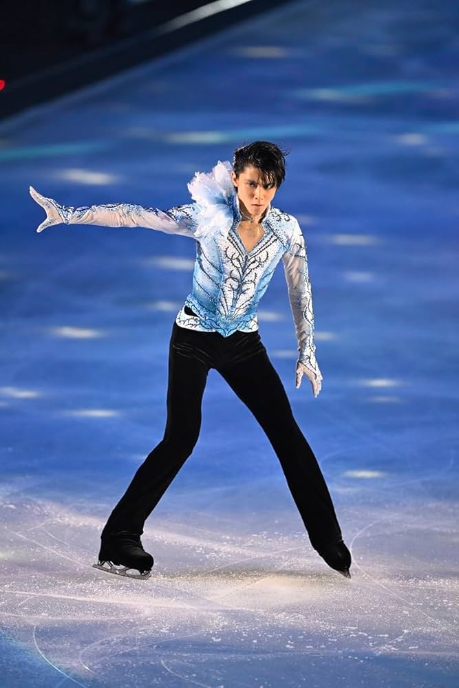 限定生産・特典つき 】YUZURU2025 羽生結弦カレンダー 壁掛け版