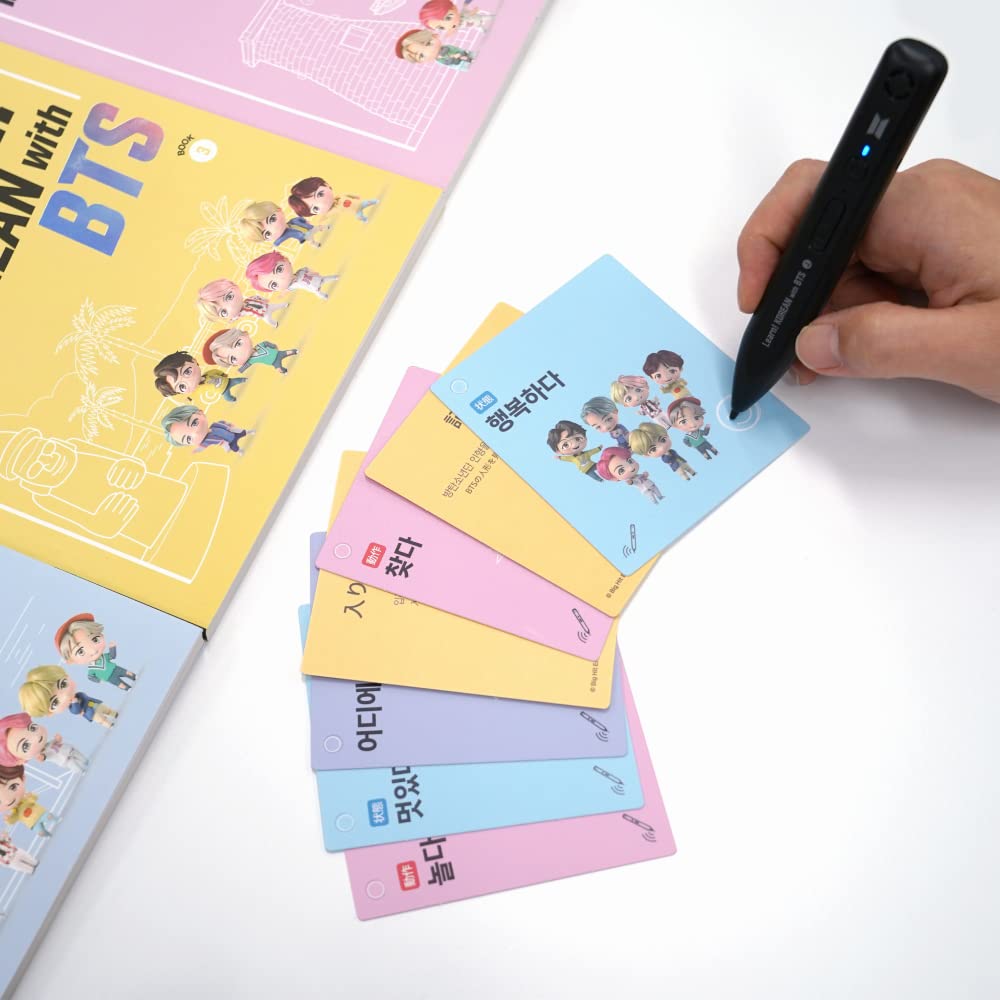 Learn Korean with BTS (Japanese Edition) - Korean Learning Book