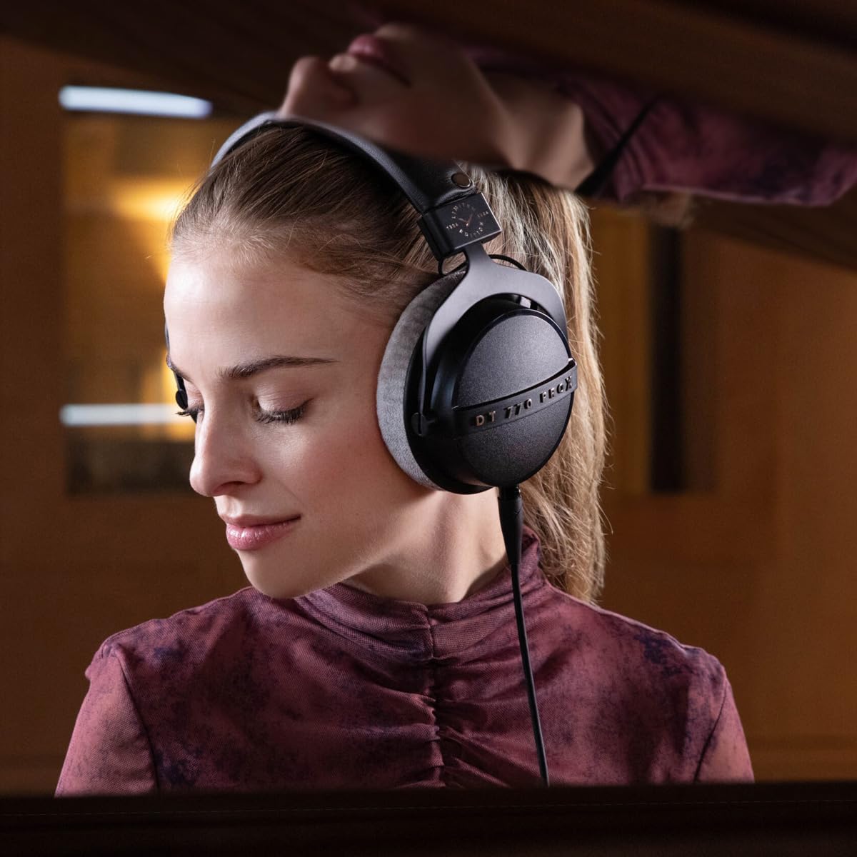 Amazon | BeyerDynamic DT 770 PRO X Limited Edition 100周年限定