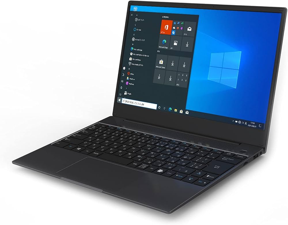 Amazon.co.jp: 14インチ ノートPC FHD IPS液晶 容量128GB M.2SSD増設可