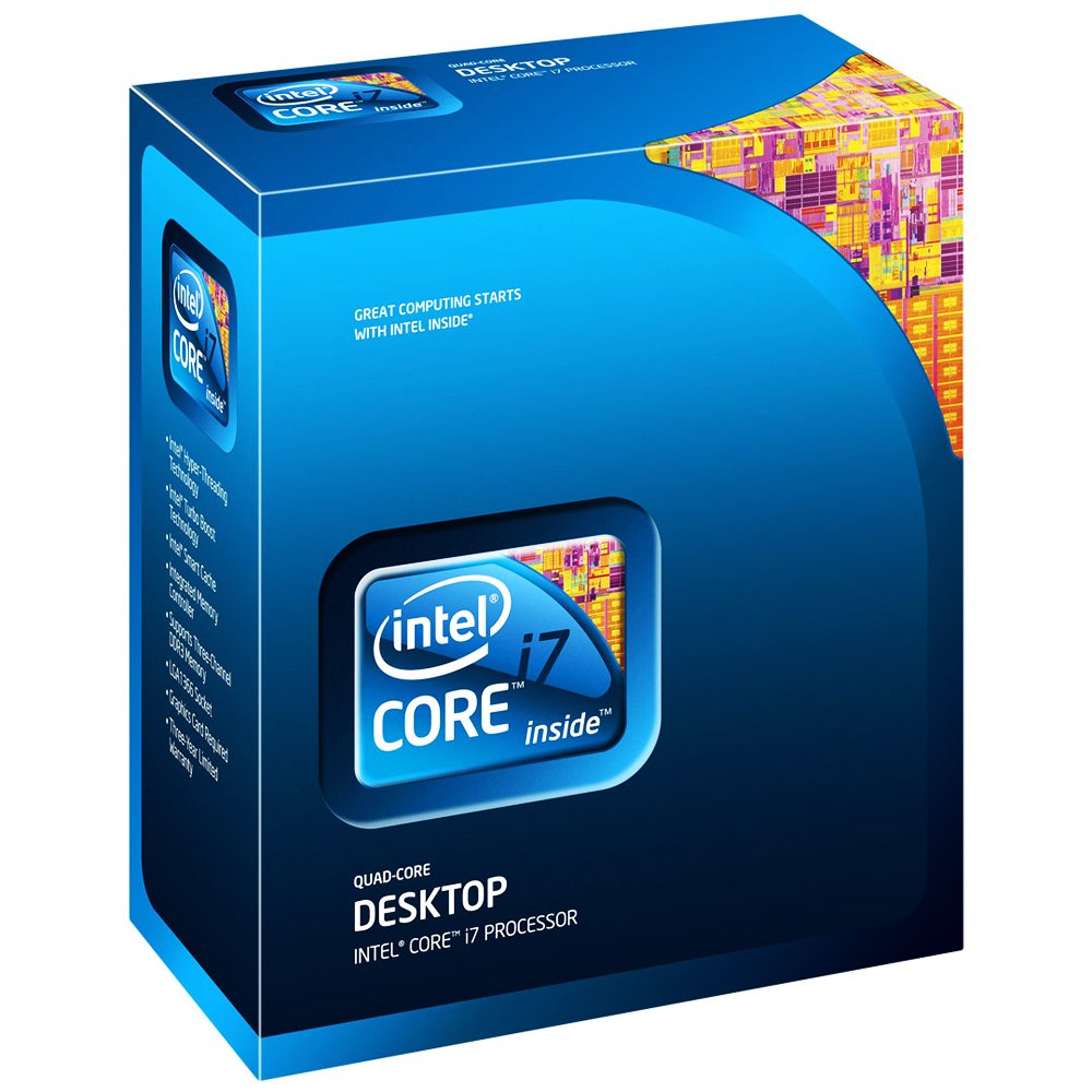 Amazon | Intel Core i7 960 3.2GHz Clock Speed 8M L3 Cache LGA1366