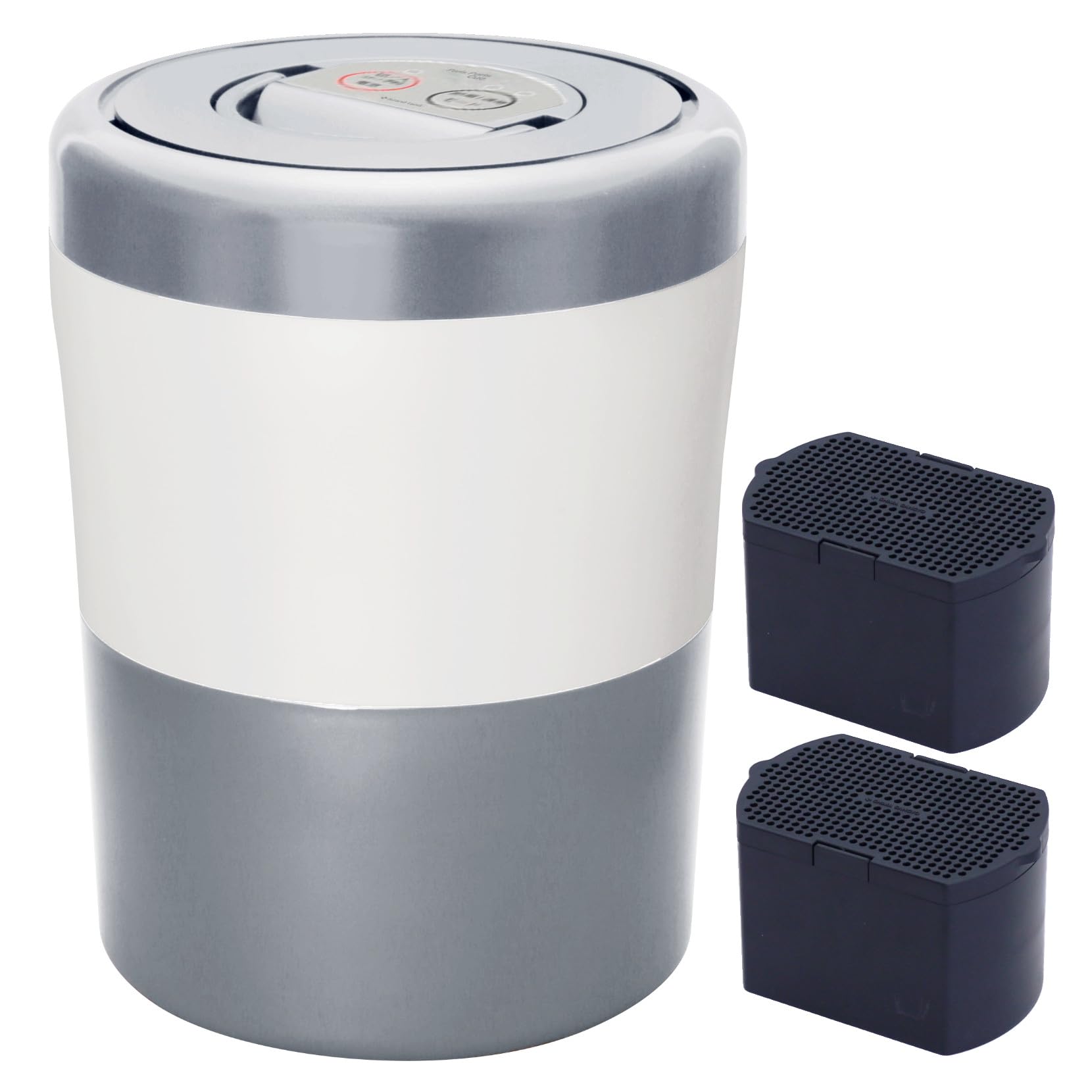 Amazon | パリパリキューブ ライト アルファ 生ゴミ処理機 家庭用 温風